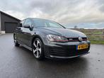 Volkswagen Golf GTI, Auto's, Stof, Zwart, 4 cilinders, 1984 cc