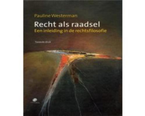 Recht als raadsel 9789490962876, Boeken, Studieboeken en Cursussen, Zo goed als nieuw, HBO, Beta, Verzenden