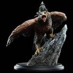 Weta statue Gandalf on Gwaihir mini Lord of the Rings, Ophalen of Verzenden, Nieuw, Beeldje of Buste