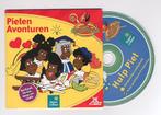 Cd Pieten Avonturen - De Club van Sinterklaas - Hulp Piet, Ophalen of Verzenden, Gebruikt, Sinterklaas