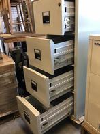 Brandwerende kast, Ophalen, Gebruikt, 25 tot 50 cm, 50 tot 100 cm