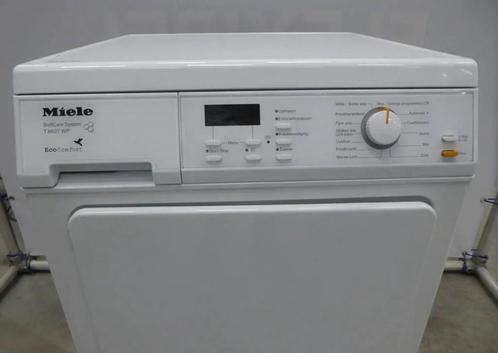 Miele warmtepompdroger -T8627WP, Witgoed en Apparatuur, Wasdrogers, 6 tot 8 kg, 85 tot 90 cm, Ophalen