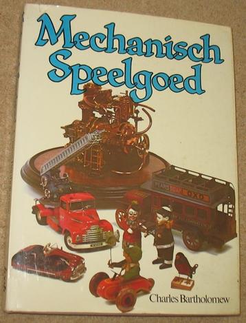 Mechanisch Speelgoed; Charles Bartholomew; 1979 beschikbaar voor biedingen