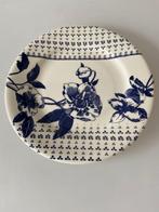 Bord Gien blauw wit - A Table Deauville., Antiek en Kunst, Antiek | Servies los, Ophalen of Verzenden
