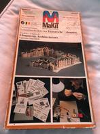 Grote Markt Brussel bouwplaat Makit Brusselse huizen, Ophalen of Verzenden, Zo goed als nieuw, 1:50 of kleiner, Diorama
