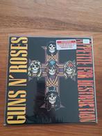 Guns & Roses lp Appetite for destruction Australia 1987, Ophalen of Verzenden, Zo goed als nieuw