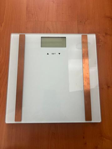 Weegschaal beschikbaar voor biedingen