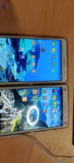 2x Samsung Galaxy Tab Pro 8,4", Gebruikt, 8 inch, Ophalen of Verzenden, Samsung Galaxy