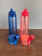 Air Up Flessen - Blauw & Roze, Ophalen of Verzenden, Gebruikt