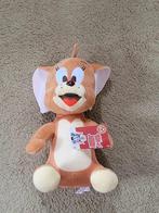 JERRY KNUFFEL (muis) van Tom and Jerry, nieuw met kaartje, Ophalen of Verzenden, Nieuw, Overige typen