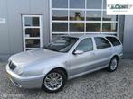 Lancia Lybra SW 2.0-20V Emblema | nw distributie| apk |, Voorwielaandrijving, 150 pk, Handgeschakeld, Zilver of Grijs