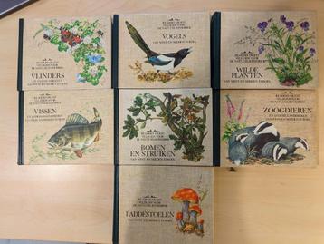 Natuurboeken Reader's Digest - Complete Set beschikbaar voor biedingen
