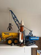 Lego Technic 42042 Mobiele Kraan, Kinderen en Baby's, Speelgoed | Duplo en Lego, Ophalen, Gebruikt, Complete set, Lego