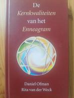 R. van der Weck - De kernkwaliteiten van het enneagram, Ophalen of Verzenden, Zo goed als nieuw, R. van der Weck; Daniel Ofman