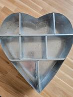 Hartvormig Letterbak / Wandkastje - Leuk voor Kinderkamer!, Ophalen of Verzenden, Zo goed als nieuw