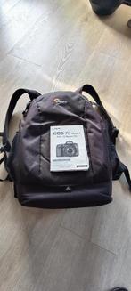 Fotocamera met toebehoren, Ophalen, Gebruikt, Spiegelreflex, Canon