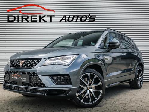 CUPRA Ateca 2.0 TSI 4DRIVE VIRTUAL BEATS KEYLESS CAMERA, Auto's, Cupra, Bedrijf, Te koop, Ateca, 360° camera, 4x4, ABS, Adaptive Cruise Control