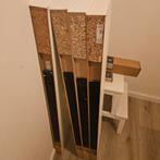 4x Ikea Lack wandplank wit - zonder schroeven, Ophalen, Gebruikt