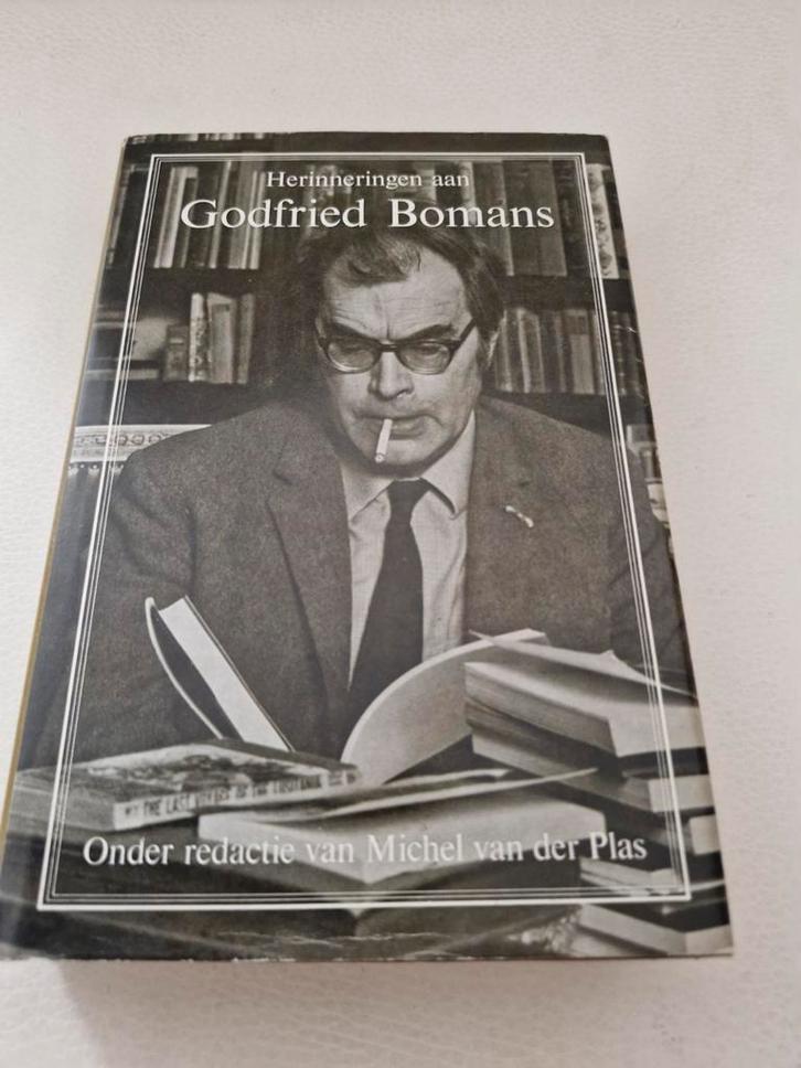 Herinneringen aan Godfried Bomans, Boeken, Biografieën, Zo goed als nieuw, Kunst en Cultuur, Ophalen of Verzenden