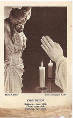 Mr57 prentje predeking luttre belgie 1960, Verzamelen, Religie, Ophalen of Verzenden, Zo goed als nieuw