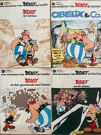 Asterix de Galliër - 4 Stripboeken, Boeken, Meerdere stripboeken, Ophalen, Gelezen