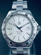 Tag Heuer Aquaracer, Staal, Staal, Polshorloge, Ophalen of Verzenden