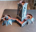 Warhammer 40K scenery terrain fortress of redemption, Hobby en Vrije tijd, Wargaming, Ophalen of Verzenden, Gebruikt, Warhammer 40000