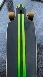 Longboard, Sport en Fitness, Skateboarden, Ophalen, Zo goed als nieuw, Skateboard, Longboard