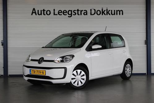 Volkswagen up! 1.0 BMT move up! Cruise | Camera | PDC | Blue, Auto's, Volkswagen, Bedrijf, Te koop, up!, ABS, Achteruitrijcamera