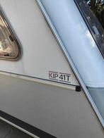 Kip caravan 41T Sunline.11 nov  1997., Caravans en Kamperen, Rondzit, Kip, Particulier, Fietsenrek