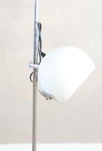 Space Age Herda 70s 3-bollen lamp, Ophalen