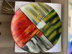 glas art - schaal, Ophalen