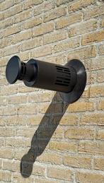 Gevel Pelletkachel mét Katalysator & buizen complete set, Huis en Inrichting, Kachels, Overige brandstoffen, Nieuw, Ophalen of Verzenden