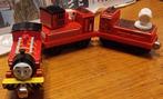 Victor de Stoomlocomotief. Van serie Thomas de stoomlocomoti, Ophalen of Verzenden, Zo goed als nieuw