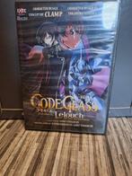 code geass vol. 1  episode 1 t/m 9, Gebruikt, Tekenfilm, Anime (Japans), Ophalen of Verzenden
