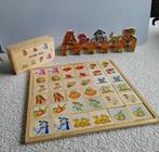 MEMORY, DOMINO EN KNIKKERSPEL, Ophalen of Verzenden