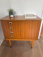Vintage kastje, Ophalen, Overige materialen, Gebruikt, Vintage