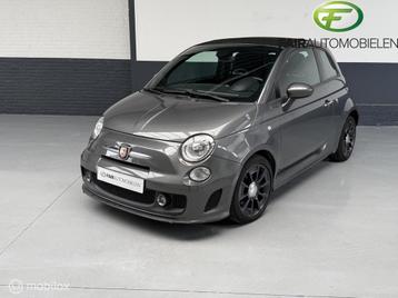 Fiat 500C Abarth Elaborabile Cabrio beschikbaar voor biedingen