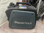 powerkick pkg 10800 gasoline inverter generator, Ophalen, Zo goed als nieuw