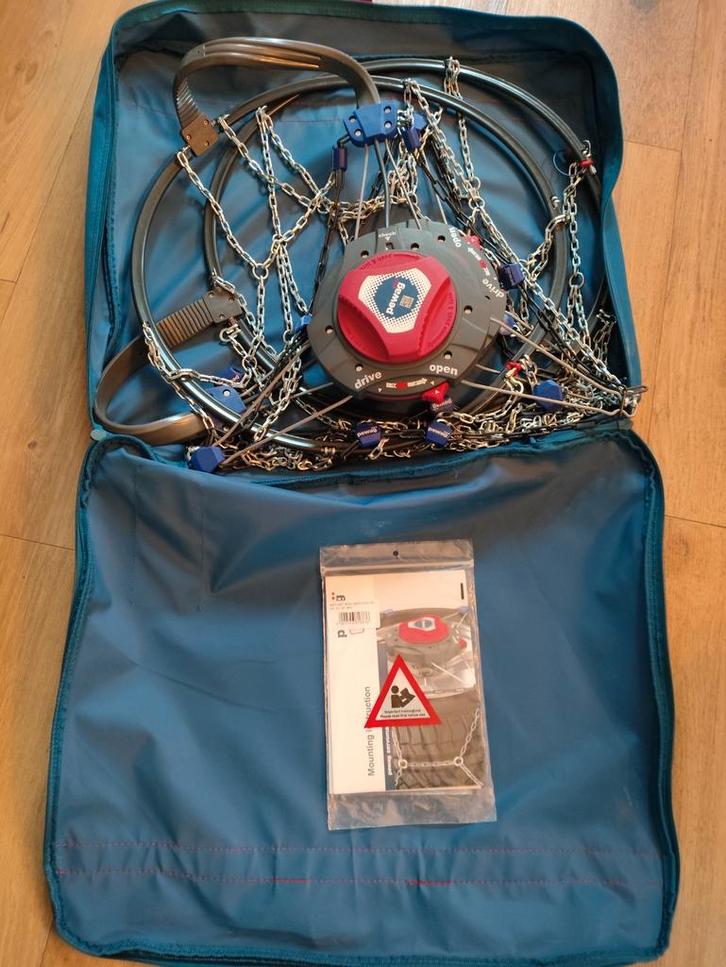 Sneeuwkettingen Pewag Servomatik RSM 76 - Perfecte Staat, Auto diversen, Sneeuwkettingen, Ophalen of Verzenden