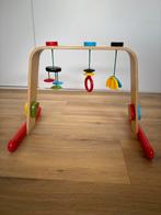 Houten Babygym - 3-9 Maanden, Ophalen, Zo goed als nieuw, Babygym