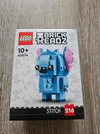 Lego Brickheadz 40674 Stitch sealed, Kinderen en Baby's, Speelgoed | Duplo en Lego, Nieuw, Ophalen of Verzenden