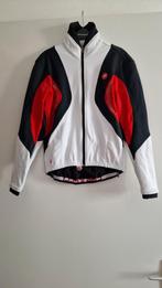 Castelli fietsjas heren maat L, Castelli, Heren, Ophalen of Verzenden, Zo goed als nieuw