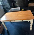 Salon tafel landelijk, Ophalen, Zo goed als nieuw