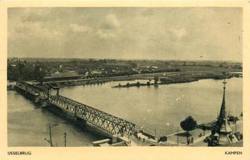 (701-204-019) Kampen Ijsselbrug beschikbaar voor biedingen