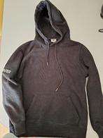 Daily Paper zwarte Hoodie mt M, Ophalen, Maat 48/50 (M), Zwart, Zo goed als nieuw