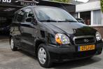 Hyundai Atos Spirit 1.0i SLX /Airco / Stuurbekrachtiging / E, Auto's, Voorwielaandrijving, Stof, Gebruikt, Zwart
