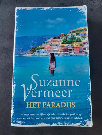 Suzanne Vermeer - Het paradijs beschikbaar voor biedingen