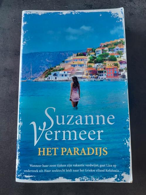 Suzanne Vermeer - Het paradijs, Boeken, Thrillers, Zo goed als nieuw, Nederland, Ophalen of Verzenden