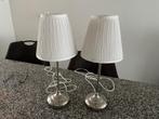 Schemerlampen, Huis en Inrichting, Lampen | Tafellampen, Ophalen, Zo goed als nieuw, Overige materialen, 50 tot 75 cm